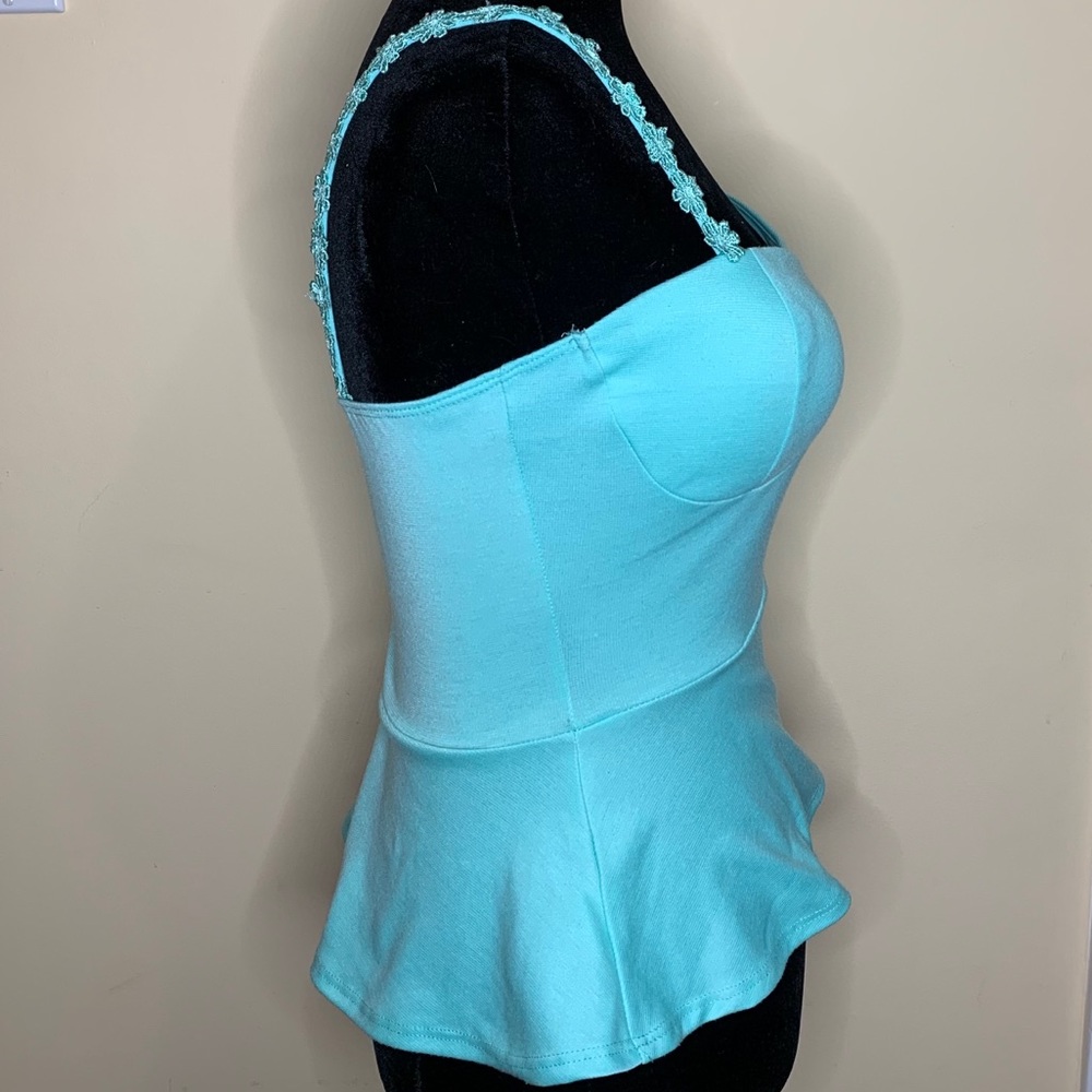 ~ Seduction Flared Tank ~ - Picture 2 of 4